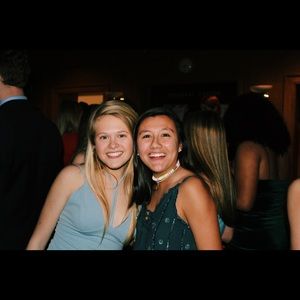 Meet your Posher, Christina